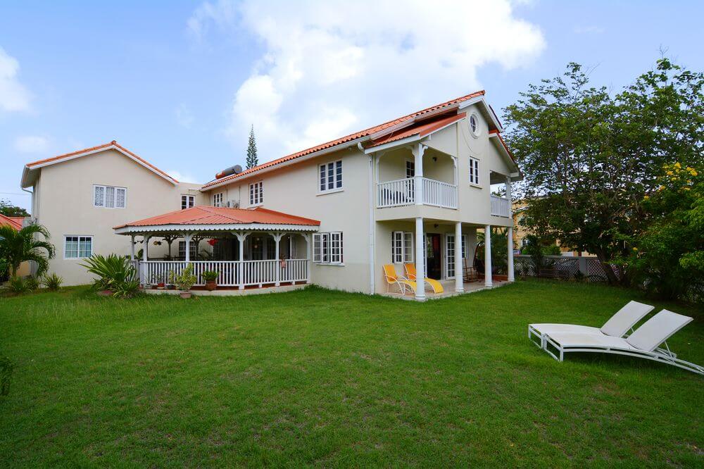 Heritage House Rodney Bay