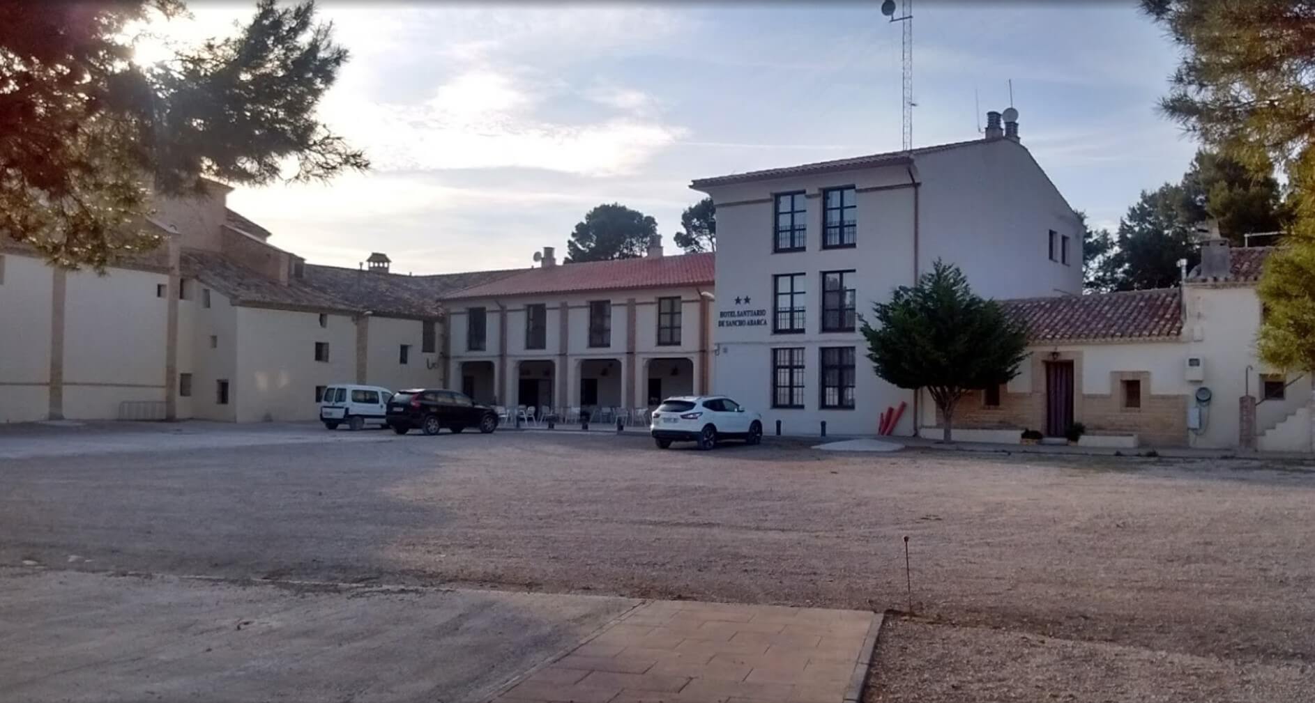 Hotel Santuario de Sancho Abarca