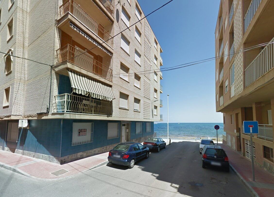 Apartamentos frente Al Mar