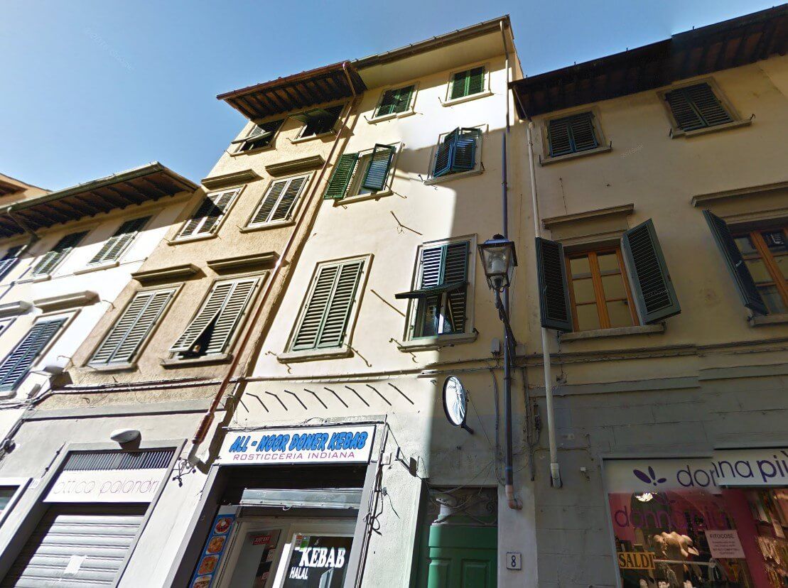 Itaco Apartments Firenze Borgo