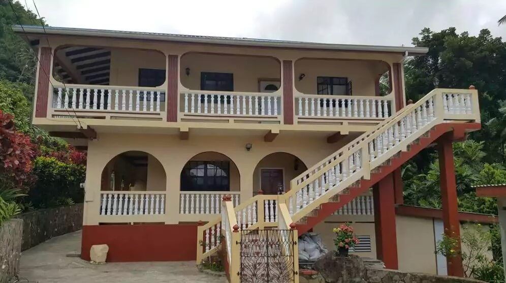 River Side House Soufriere